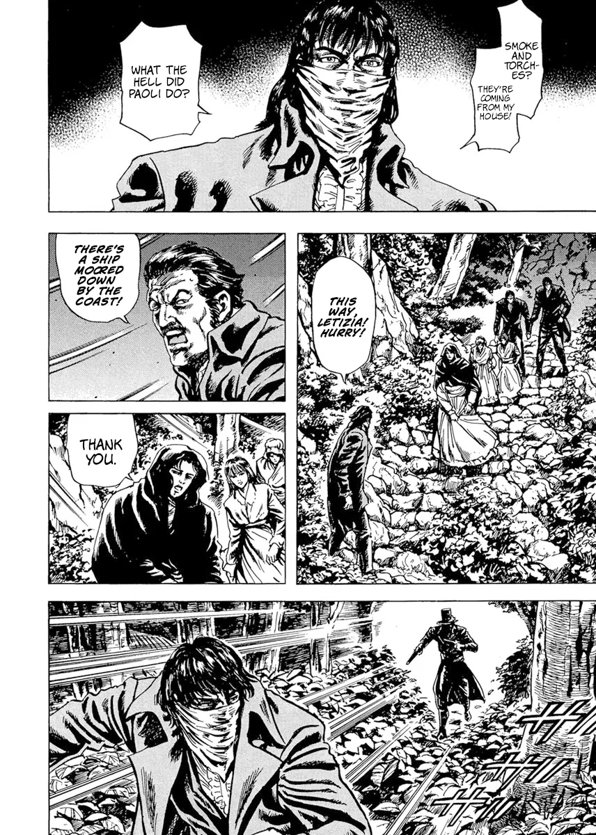 Napoleon – Age of the Lion Chapter 12 page 4