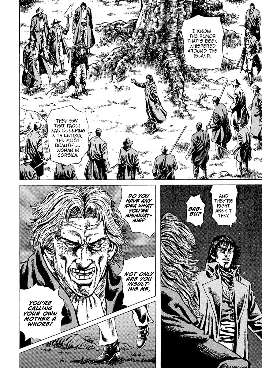 Napoleon – Age of the Lion Chapter 12 page 15