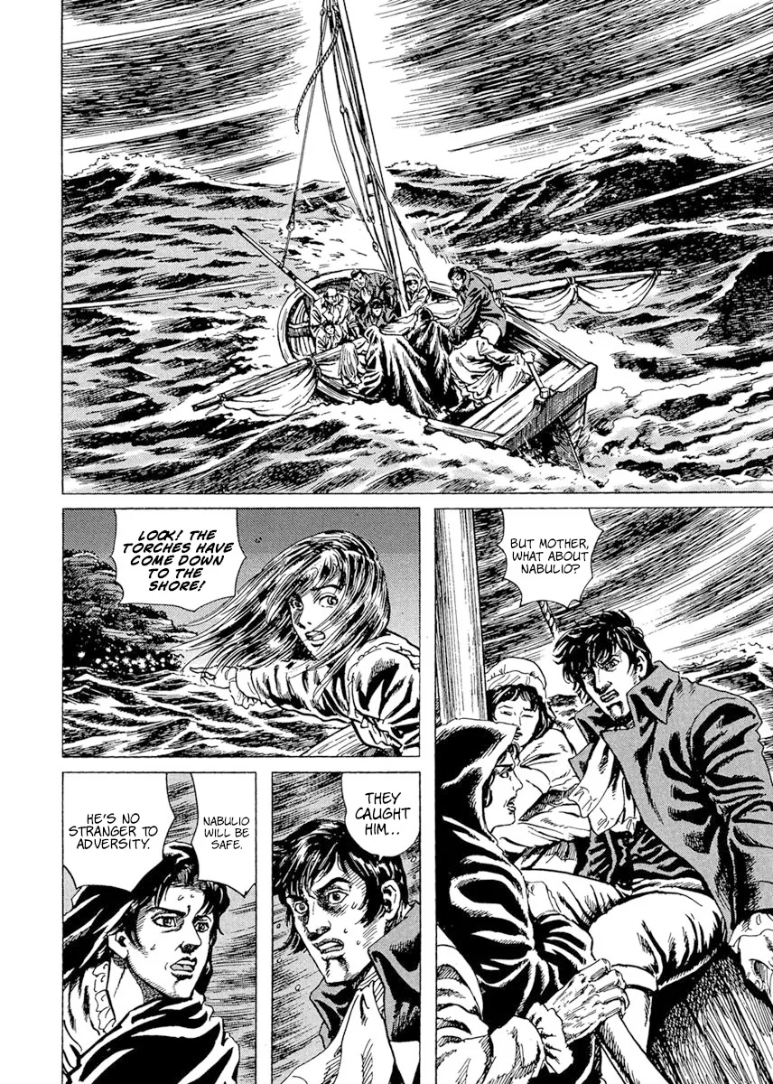 Napoleon – Age of the Lion Chapter 12 page 8