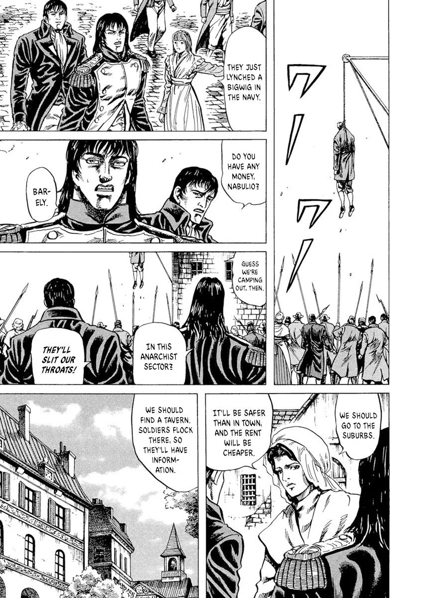 Napoleon – Age of the Lion Chapter 13 page 7