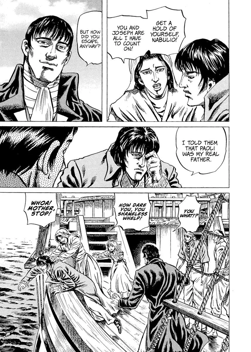 Napoleon – Age of the Lion Chapter 13 page 3