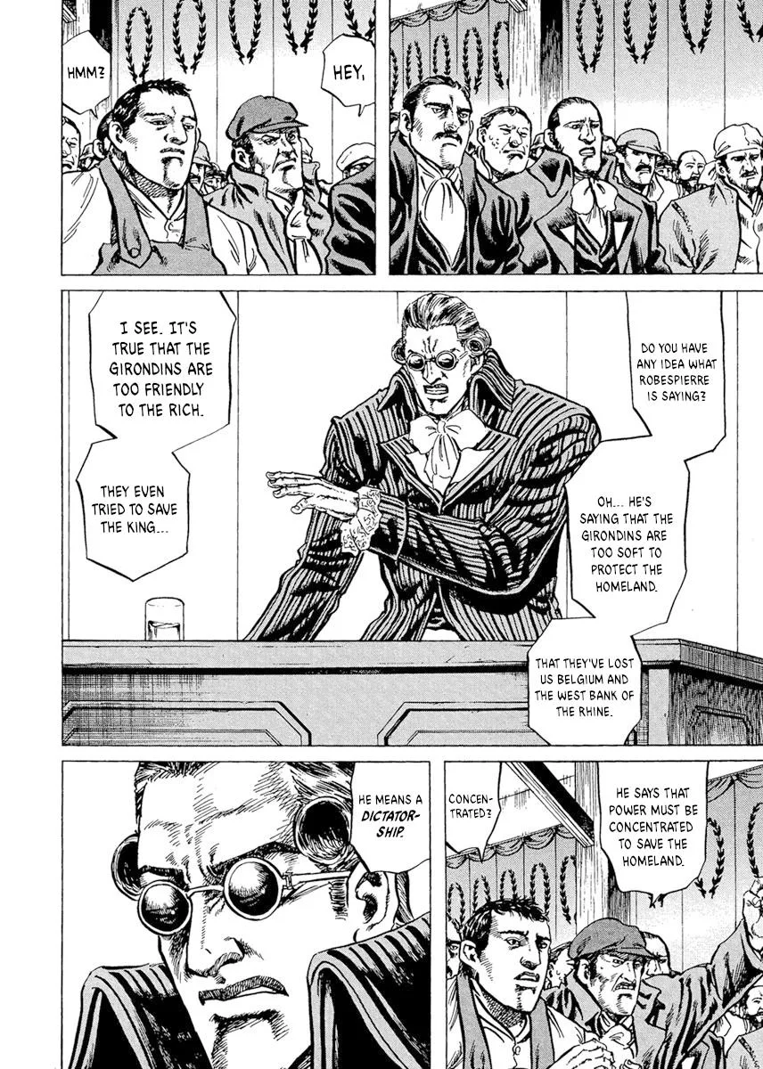 Napoleon – Age of the Lion Chapter 13 page 12