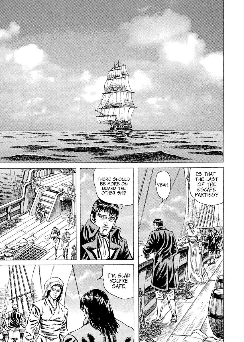 Napoleon – Age of the Lion Chapter 13 page 1