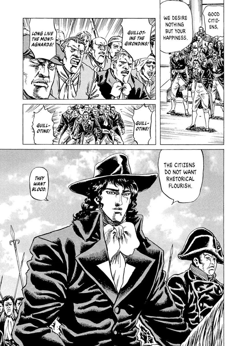 Napoleon – Age of the Lion Chapter 13 page 17