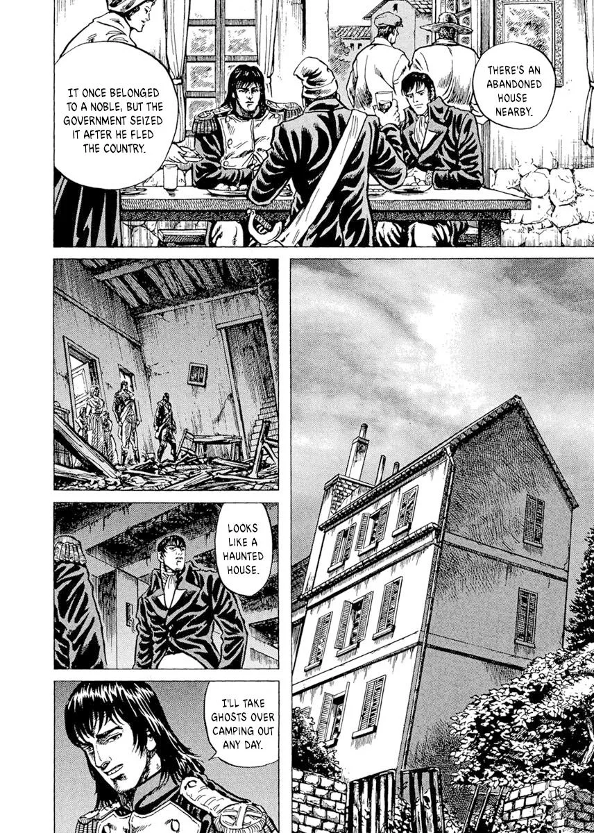 Napoleon – Age of the Lion Chapter 13 page 8