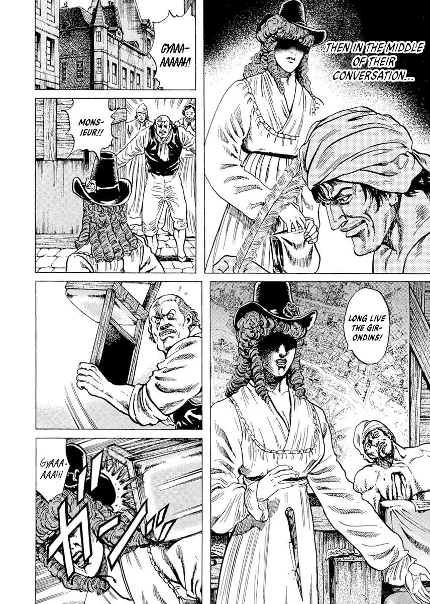 Napoleon – Age of the Lion Chapter 14 page 6