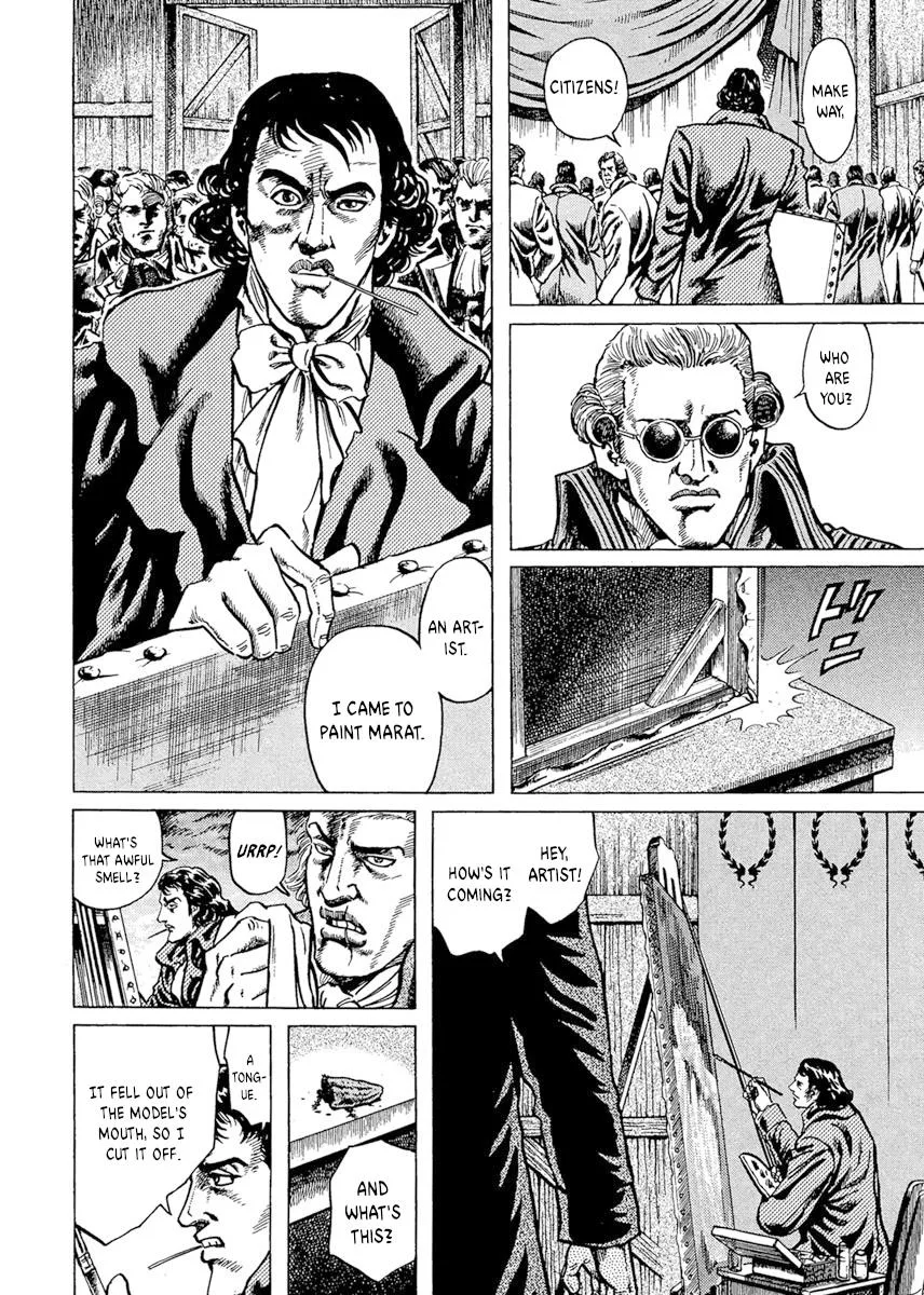 Napoleon – Age of the Lion Chapter 14 page 8