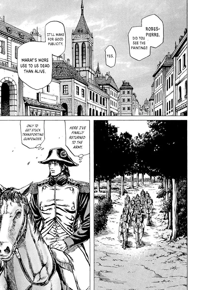 Napoleon – Age of the Lion Chapter 14 page 21
