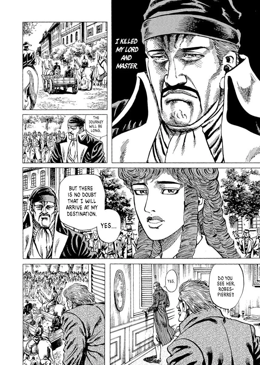 Napoleon – Age of the Lion Chapter 14 page 14