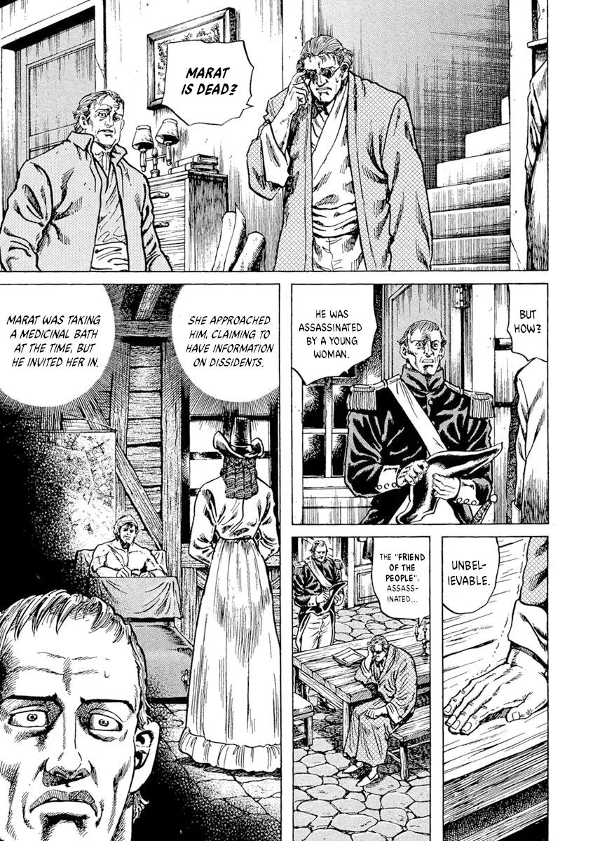 Napoleon – Age of the Lion Chapter 14 page 5