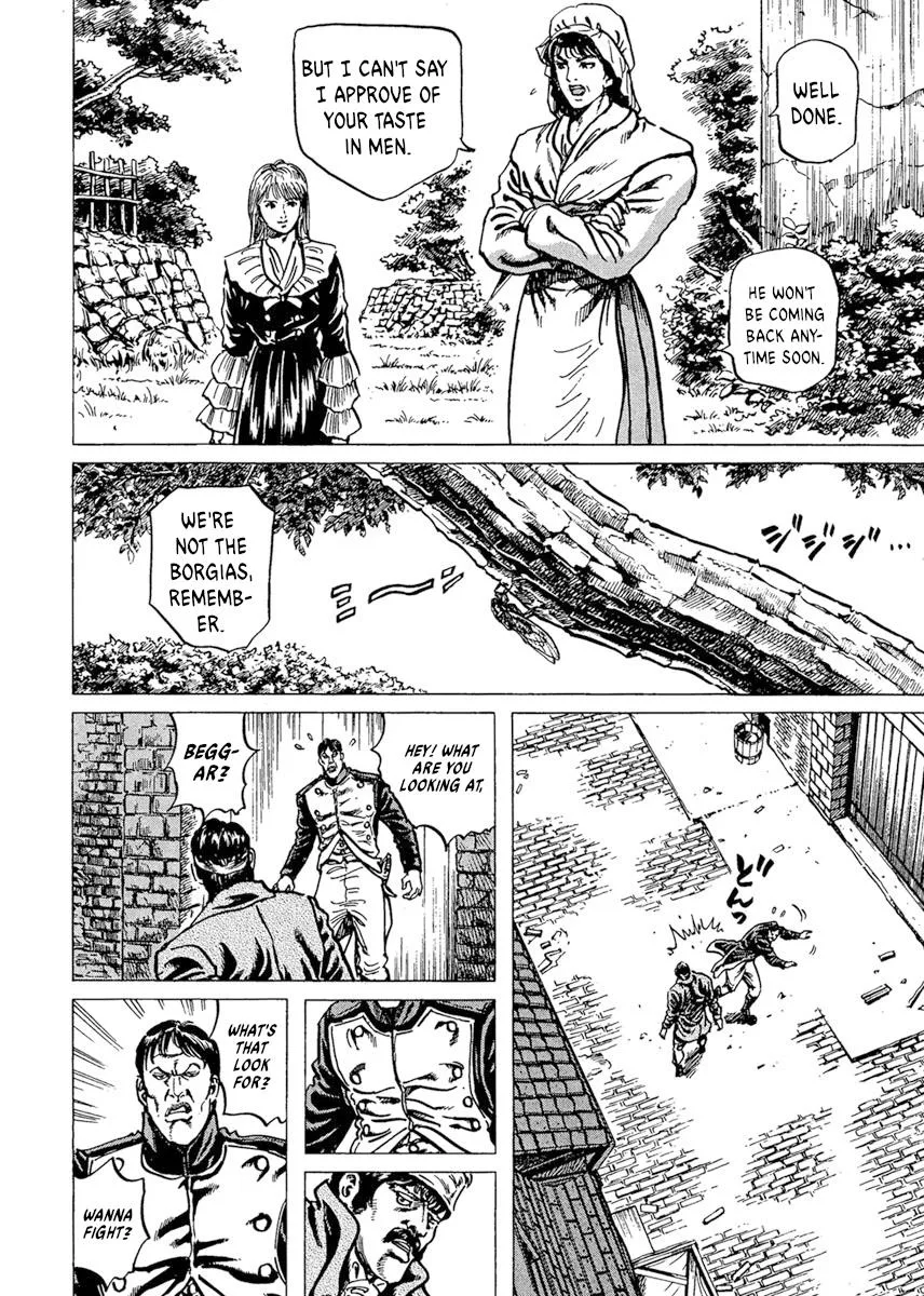 Napoleon – Age of the Lion Chapter 15 page 6