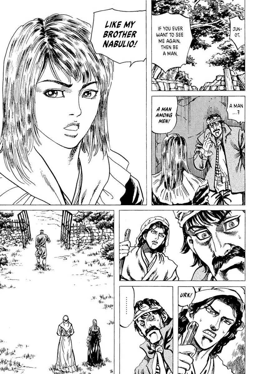 Napoleon – Age of the Lion Chapter 15 page 5