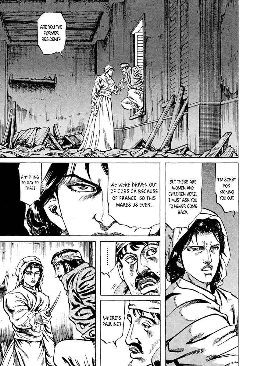 Napoleon – Age of the Lion Chapter 15 page 1