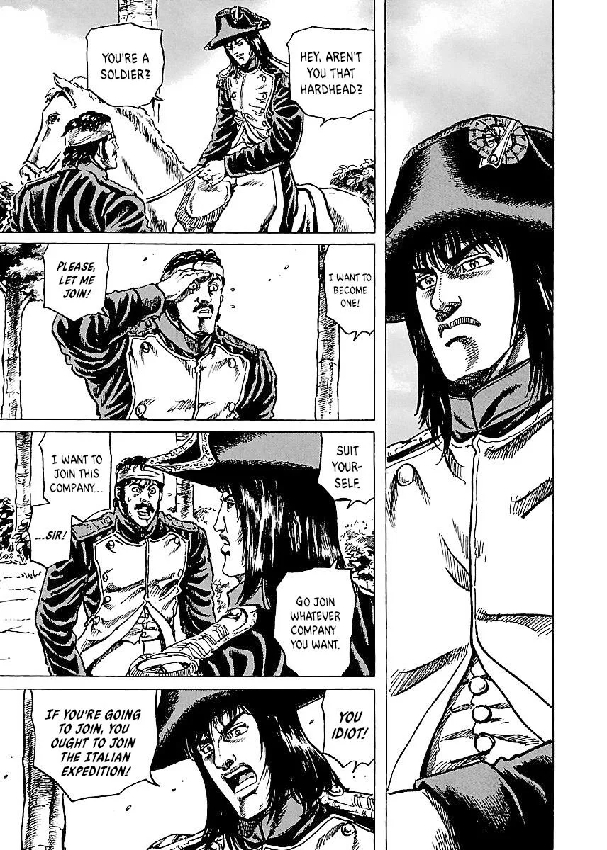 Napoleon – Age of the Lion Chapter 15 page 9