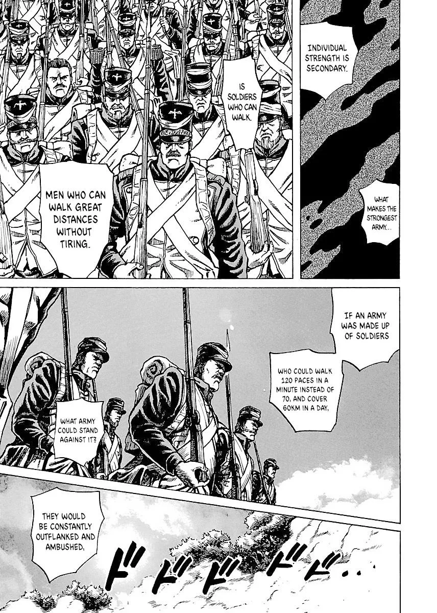 Napoleon – Age of the Lion Chapter 15 page 13