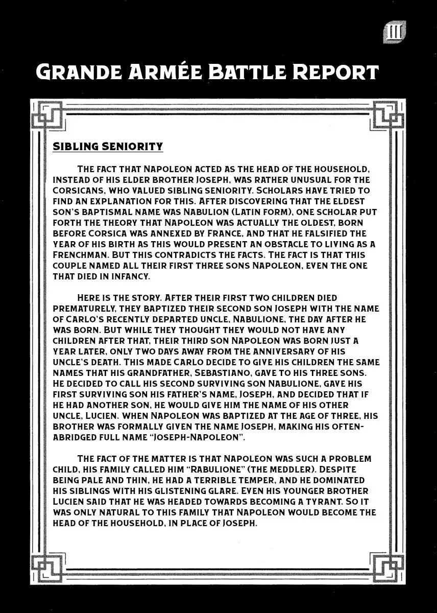 Napoleon – Age of the Lion Chapter 15 page 23