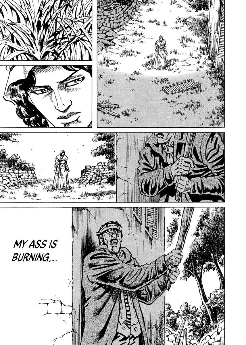 Napoleon – Age of the Lion Chapter 15 page 3