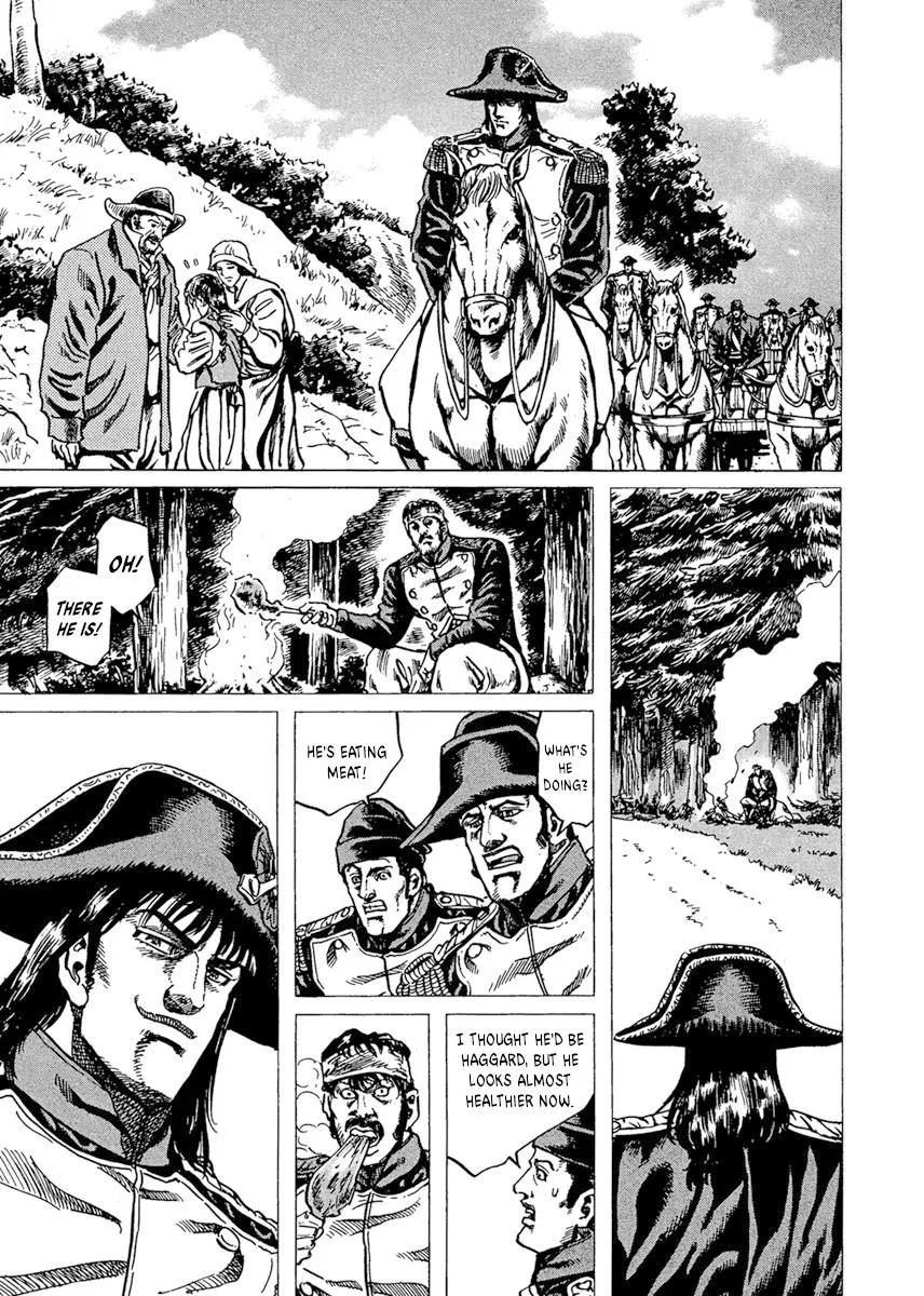 Napoleon – Age of the Lion Chapter 15 page 19