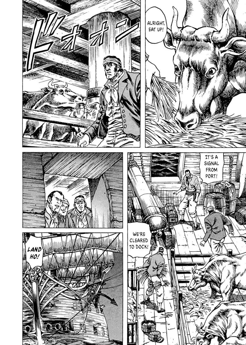 Napoleon – Age of the Lion Chapter 15 page 20