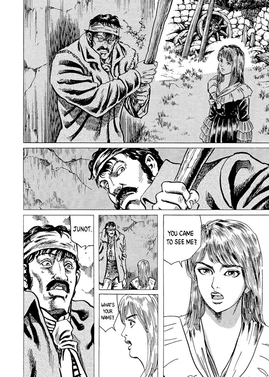 Napoleon – Age of the Lion Chapter 15 page 4