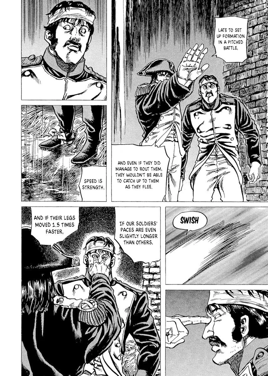 Napoleon – Age of the Lion Chapter 15 page 14