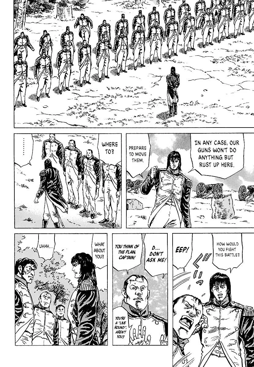 Napoleon – Age of the Lion Chapter 16 page 18