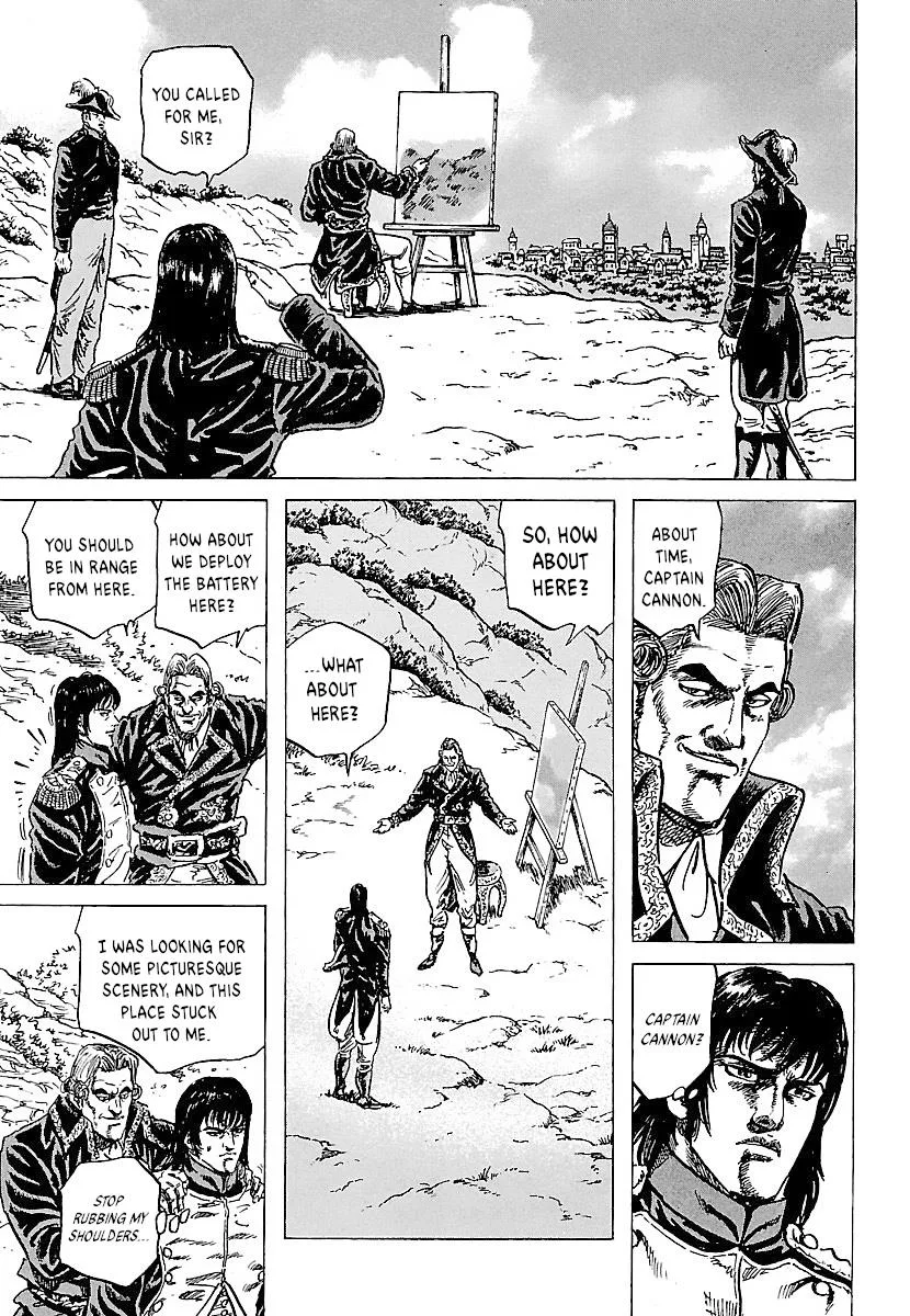 Napoleon – Age of the Lion Chapter 16 page 21