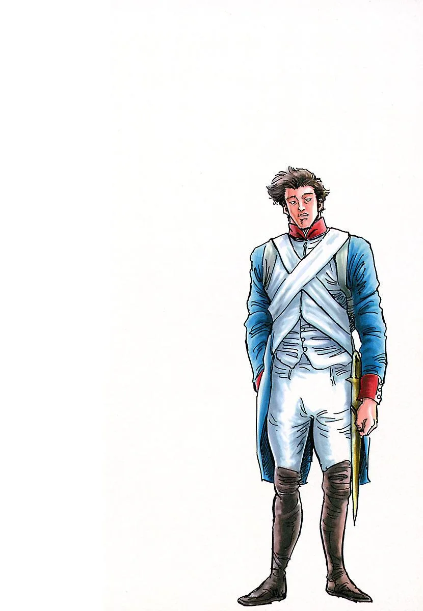 Napoleon – Age of the Lion Chapter 16 page 4