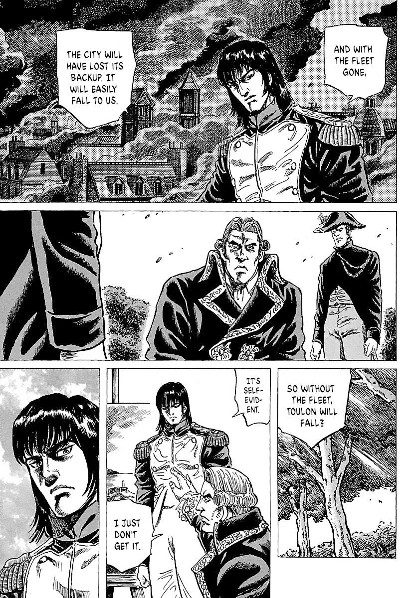 Napoleon – Age of the Lion Chapter 16 page 25