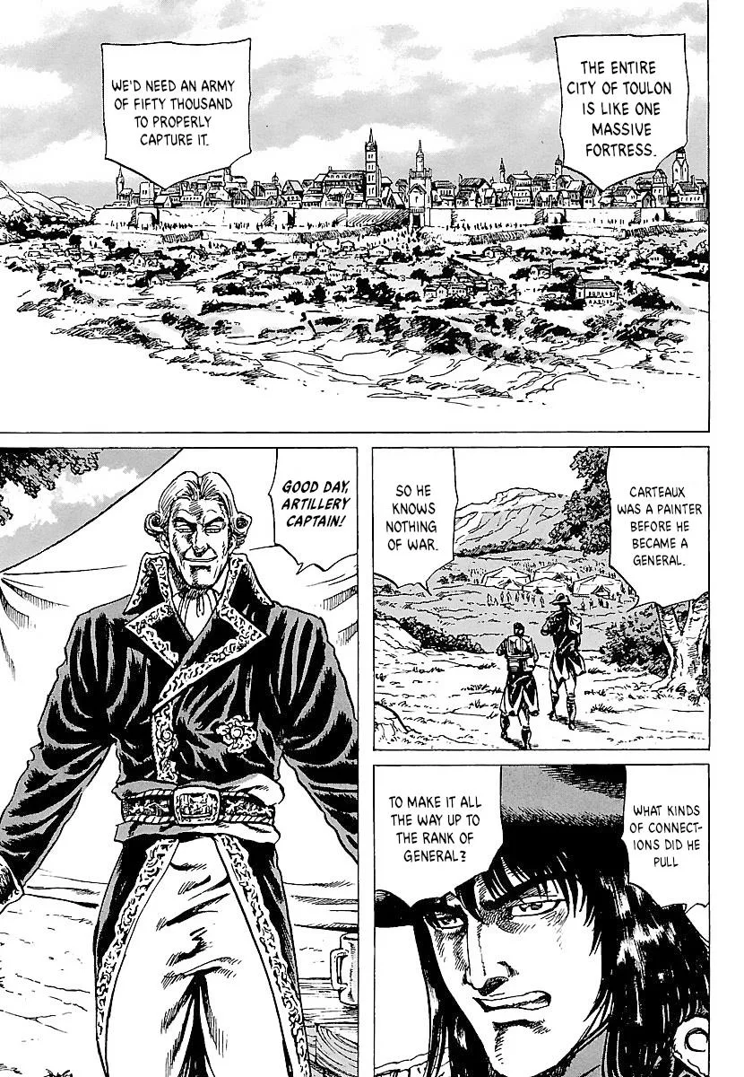 Napoleon – Age of the Lion Chapter 16 page 13