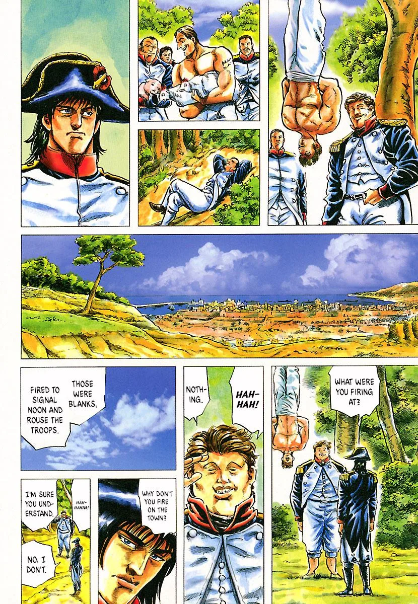 Napoleon – Age of the Lion Chapter 16 page 10