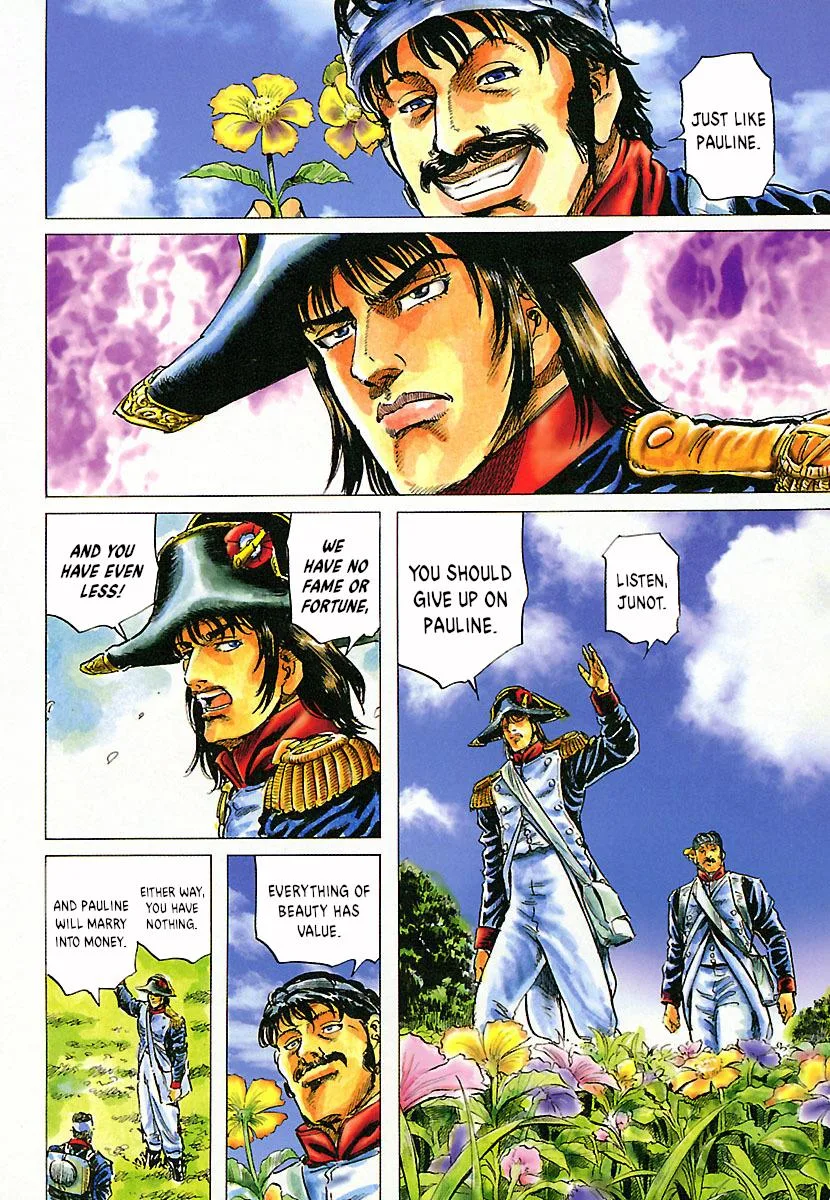 Napoleon – Age of the Lion Chapter 16 page 6
