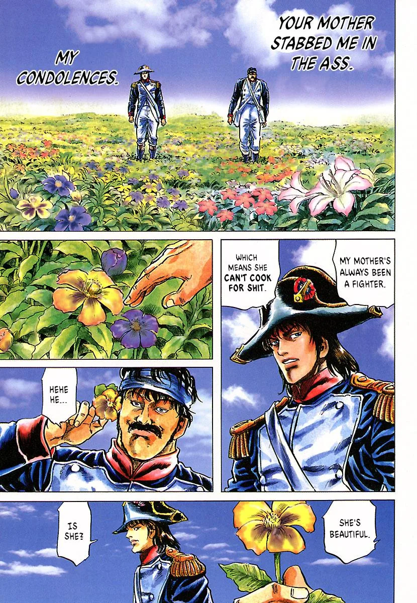 Napoleon – Age of the Lion Chapter 16 page 5