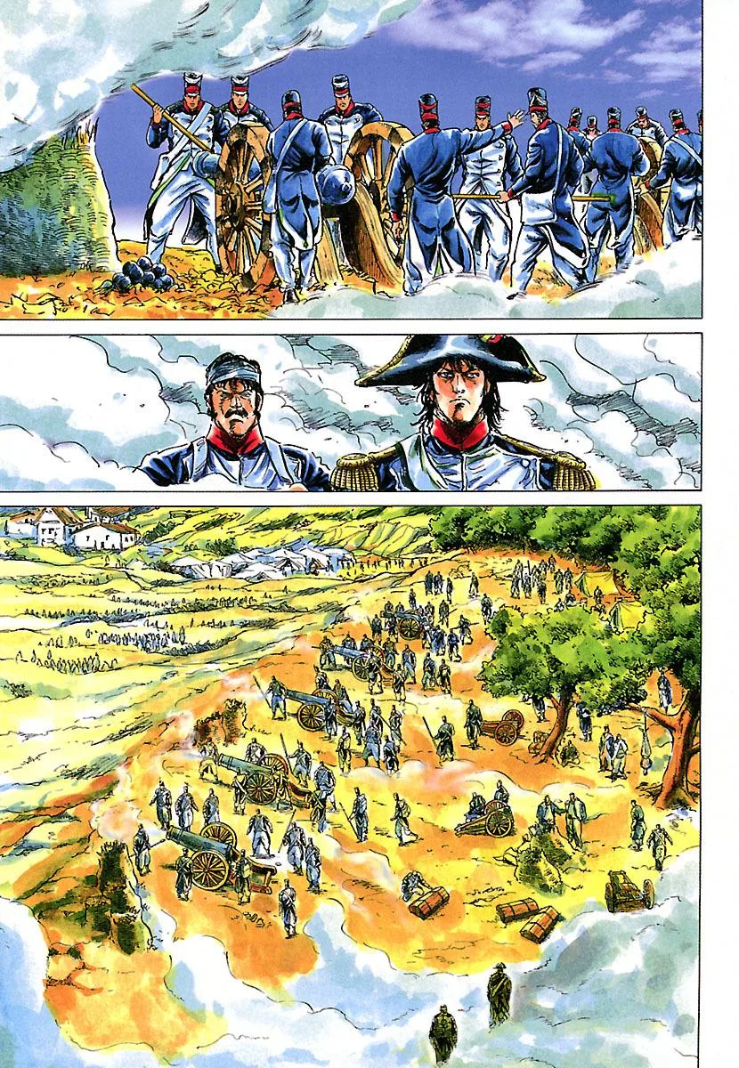 Napoleon – Age of the Lion Chapter 16 page 9