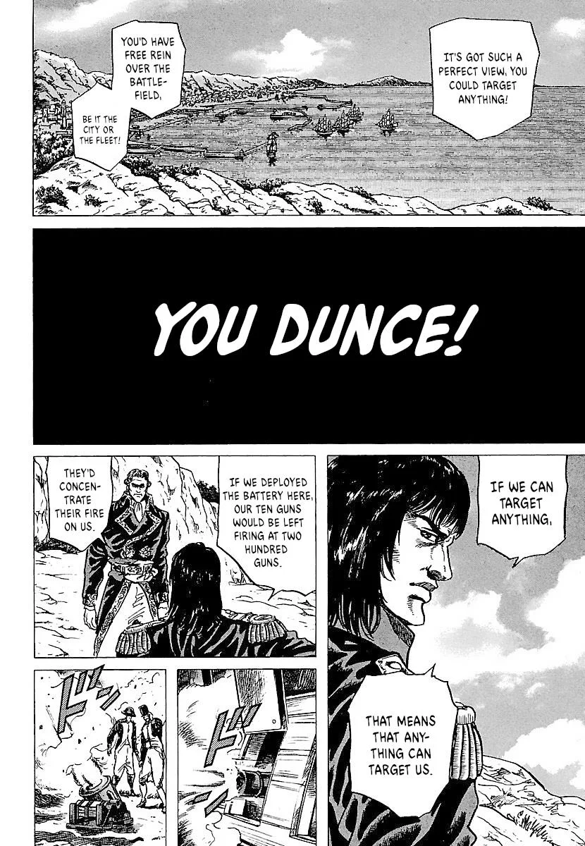 Napoleon – Age of the Lion Chapter 16 page 22