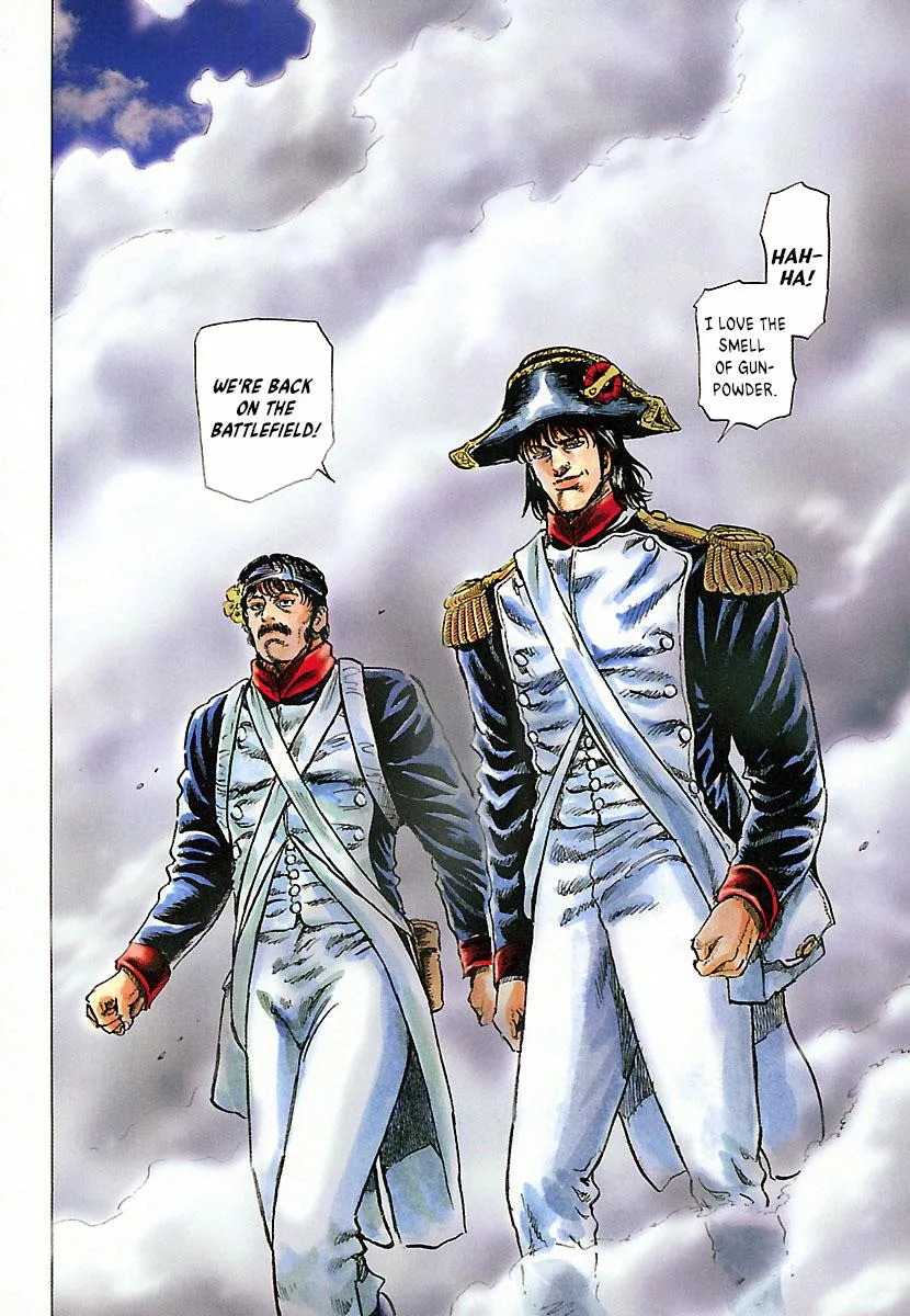 Napoleon – Age of the Lion Chapter 16 page 8