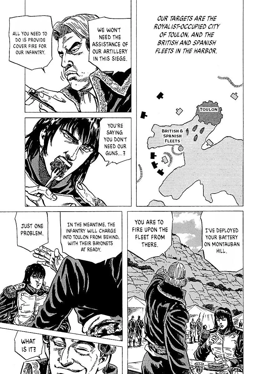 Napoleon – Age of the Lion Chapter 16 page 15