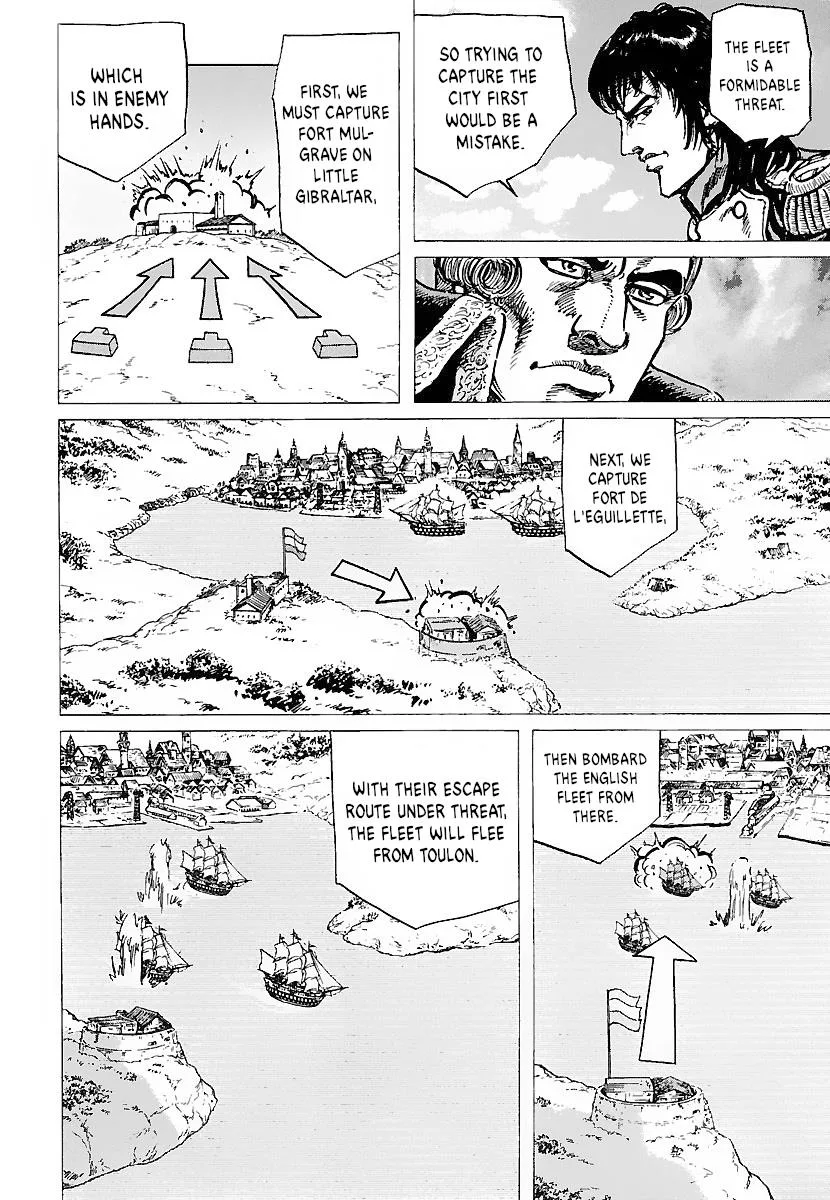 Napoleon – Age of the Lion Chapter 16 page 24