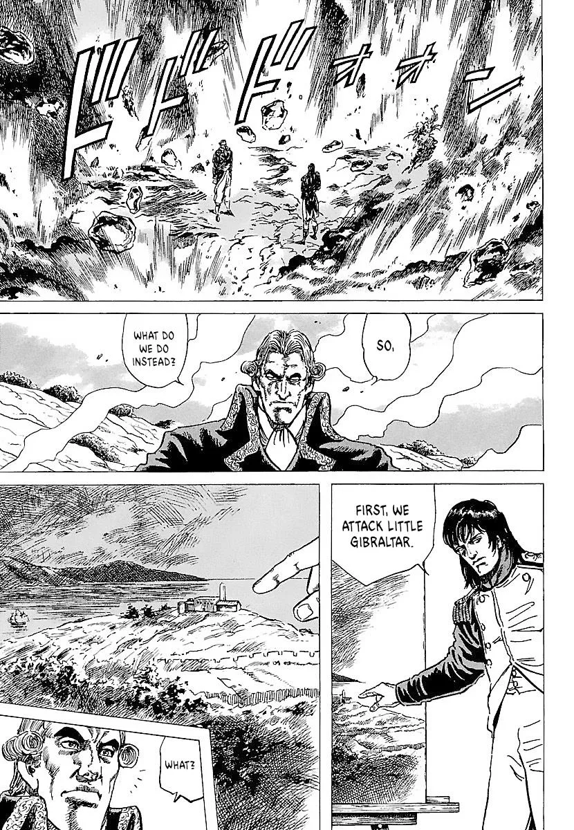 Napoleon – Age of the Lion Chapter 16 page 23
