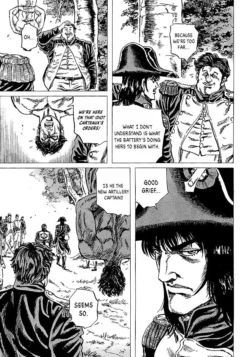 Napoleon – Age of the Lion Chapter 16 page 11