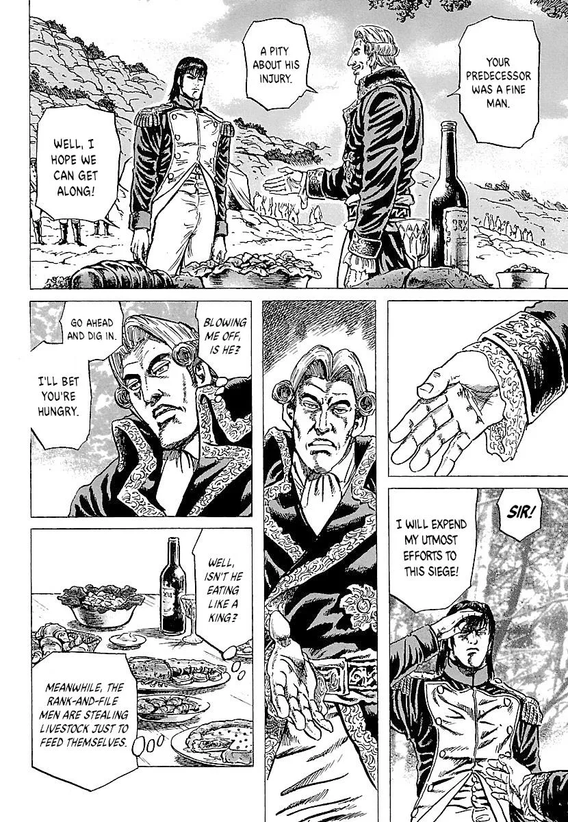 Napoleon – Age of the Lion Chapter 16 page 14