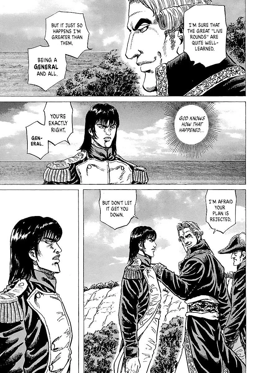 Napoleon – Age of the Lion Chapter 16 page 27