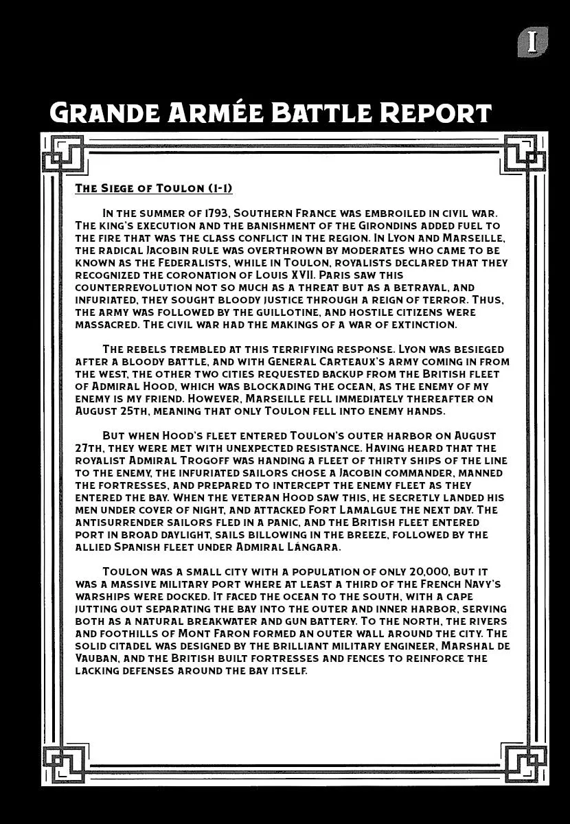 Napoleon – Age of the Lion Chapter 16 page 29