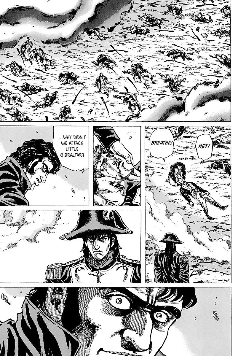 Napoleon – Age of the Lion Chapter 17 page 3
