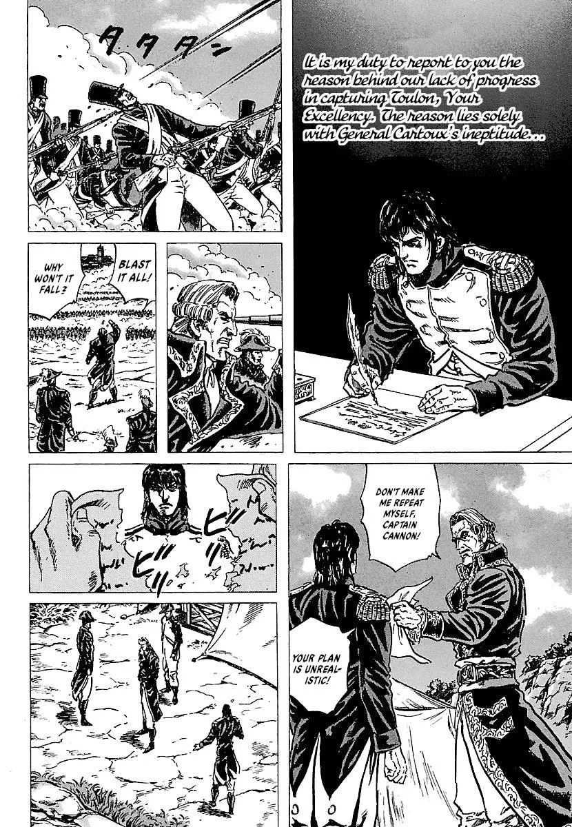 Napoleon – Age of the Lion Chapter 17 page 4