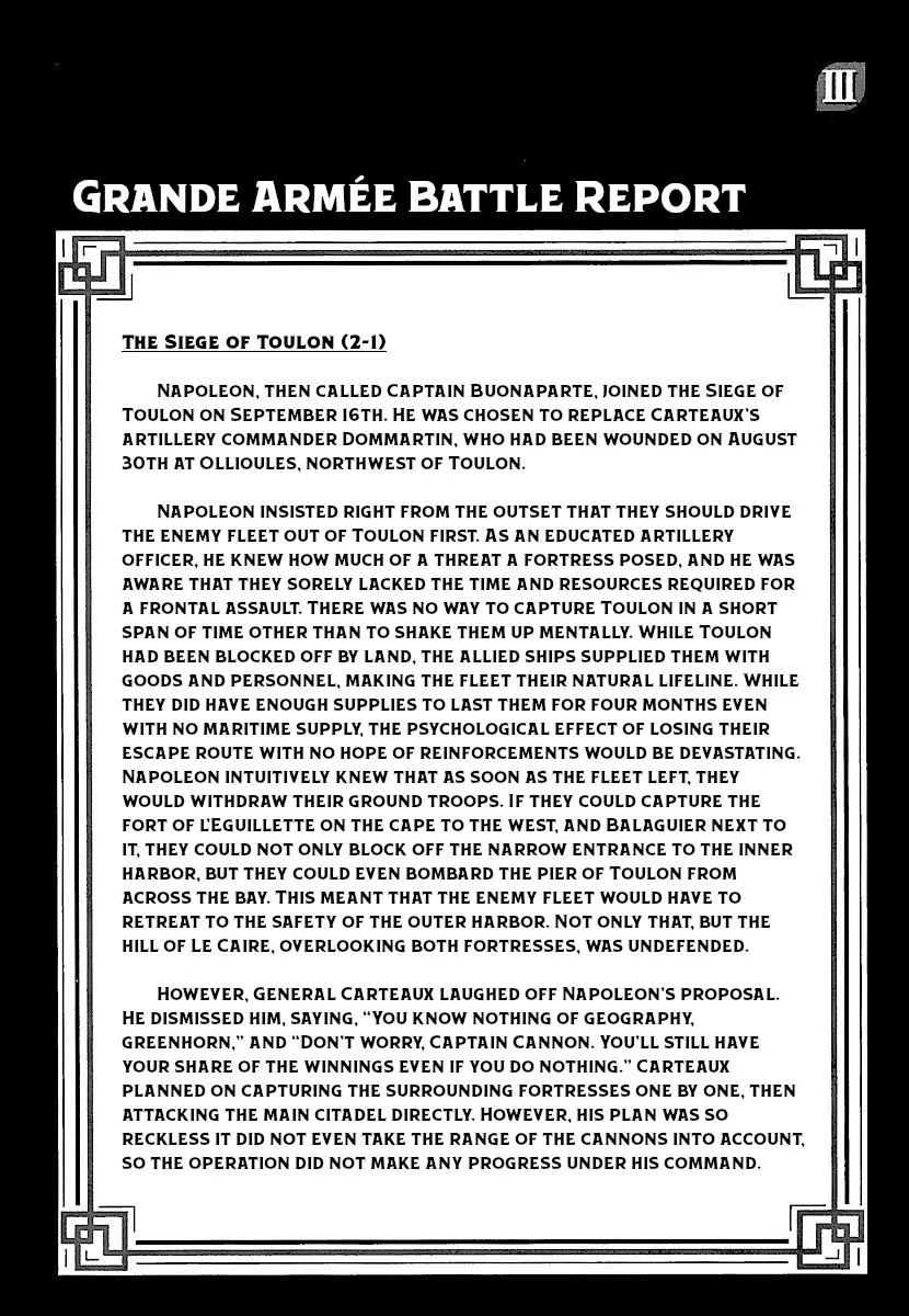 Napoleon – Age of the Lion Chapter 17 page 23