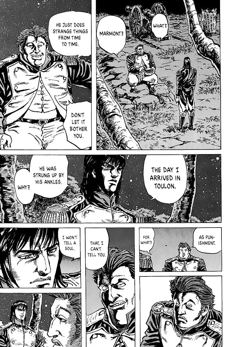 Napoleon – Age of the Lion Chapter 17 page 7