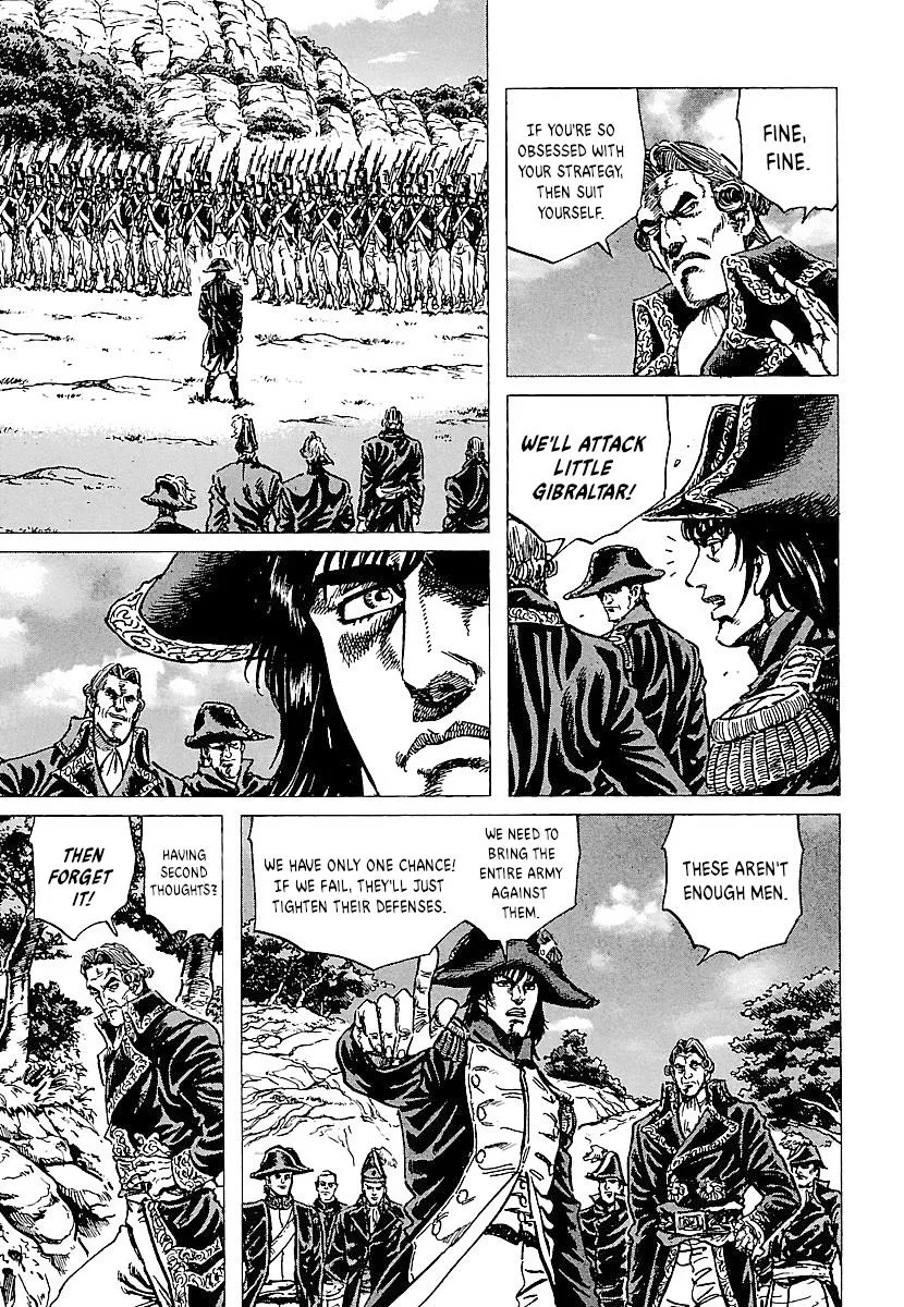 Napoleon – Age of the Lion Chapter 17 page 5