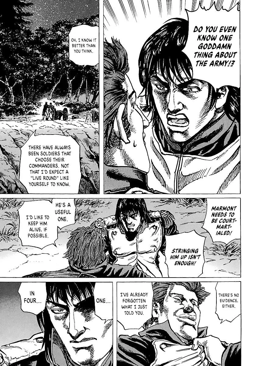 Napoleon – Age of the Lion Chapter 17 page 11