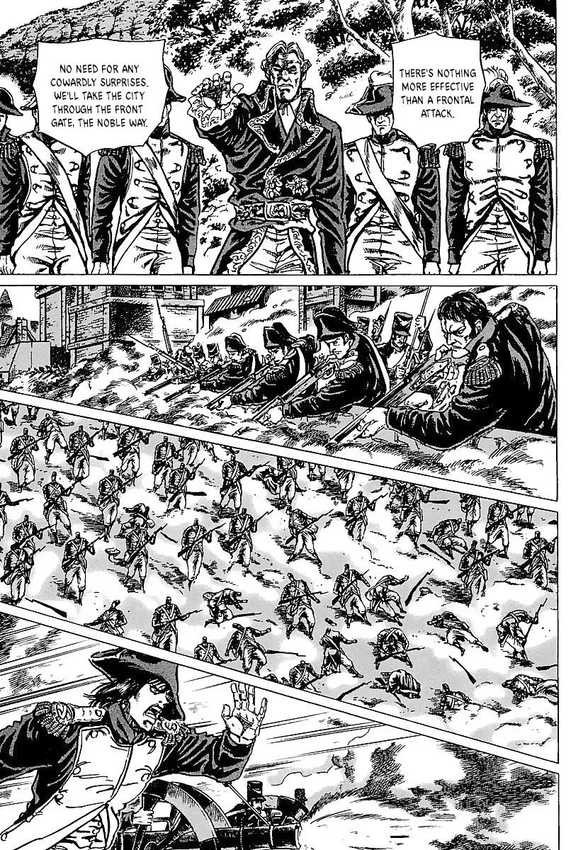 Napoleon – Age of the Lion Chapter 17 page 1